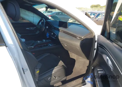 2022 Genesis Gv70 3.5T Awd Sport из США, поврежденный, VIN KMUMCDTC2NU061935